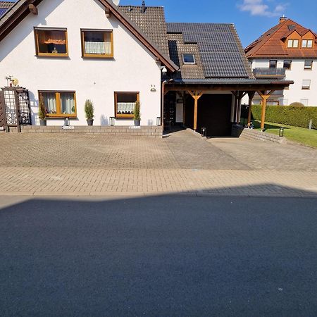 Casa Ulla Am Hallenbad Haiger Kültér fotó