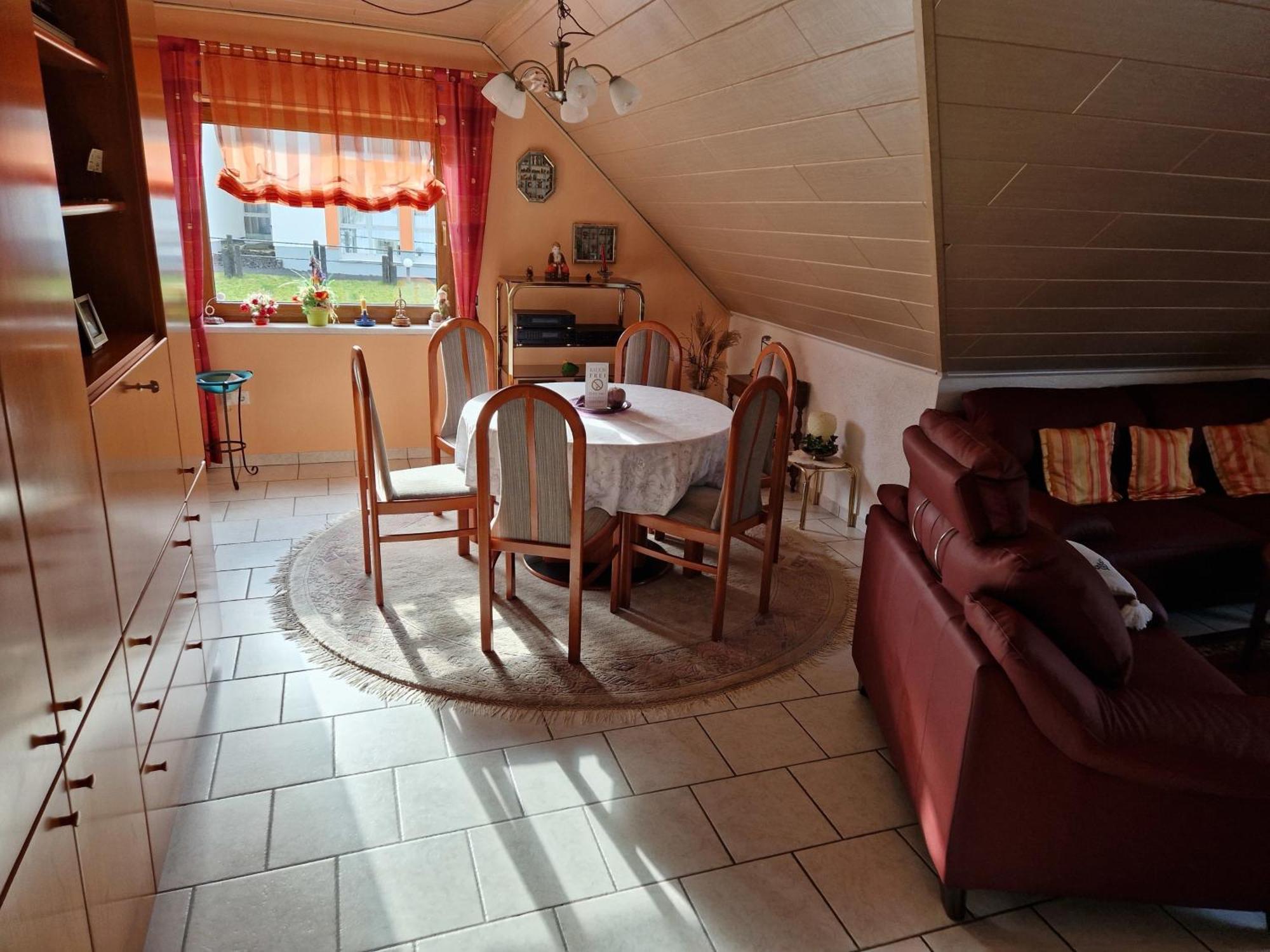 Casa Ulla Am Hallenbad Haiger Kültér fotó