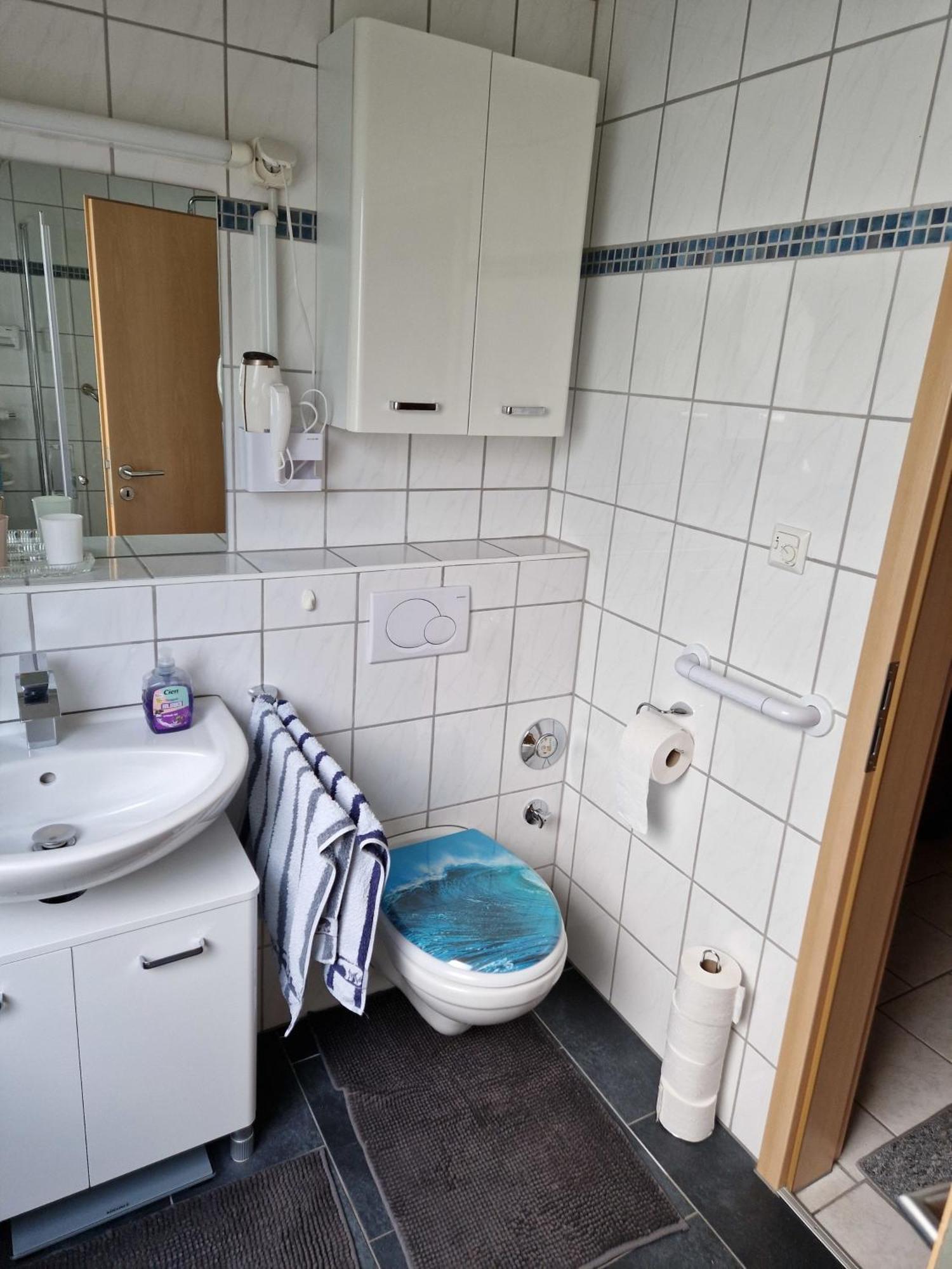 Casa Ulla Am Hallenbad Haiger Kültér fotó