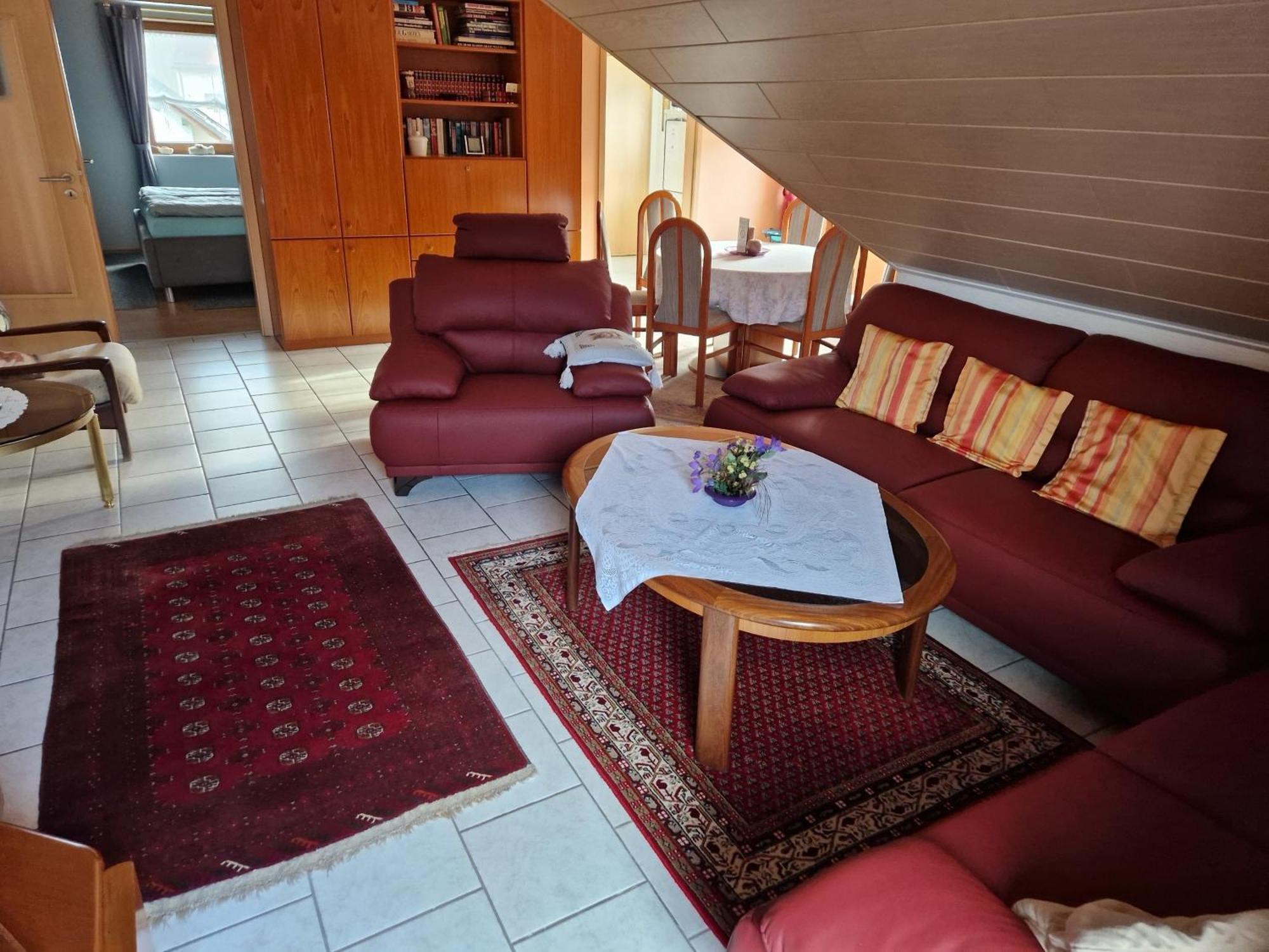 Casa Ulla Am Hallenbad Haiger Kültér fotó