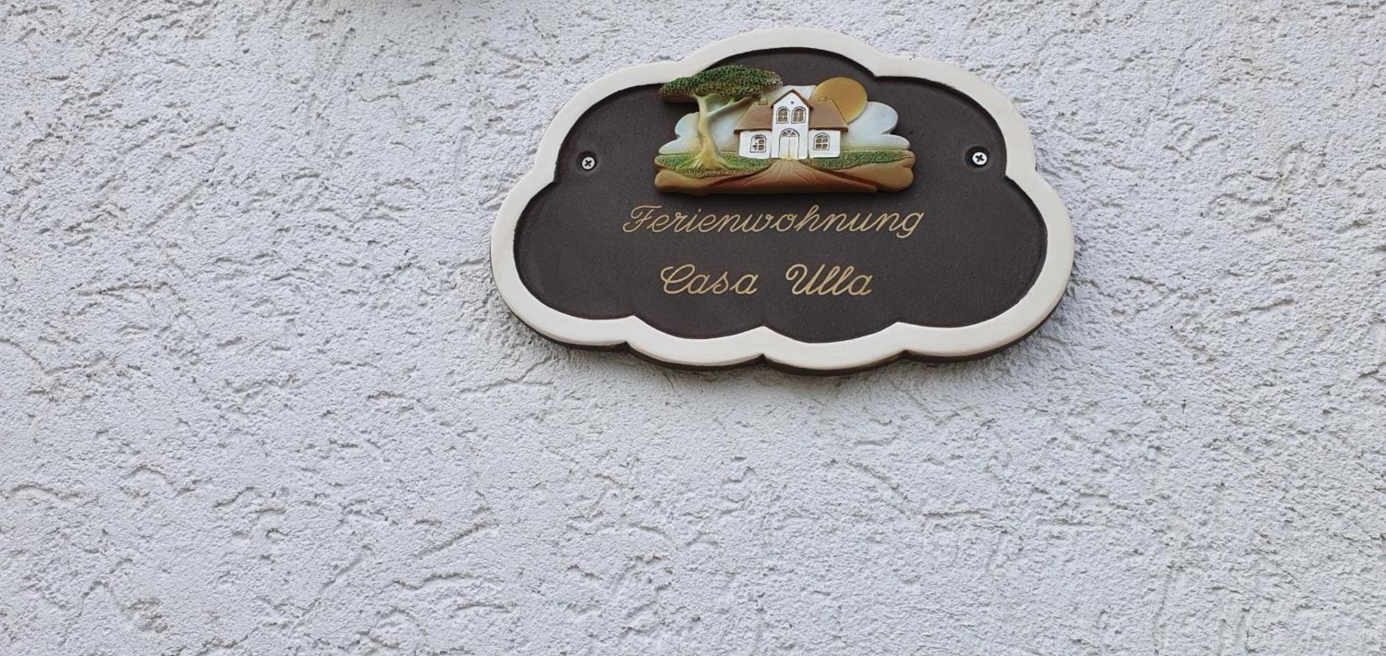 Casa Ulla Am Hallenbad Haiger Kültér fotó