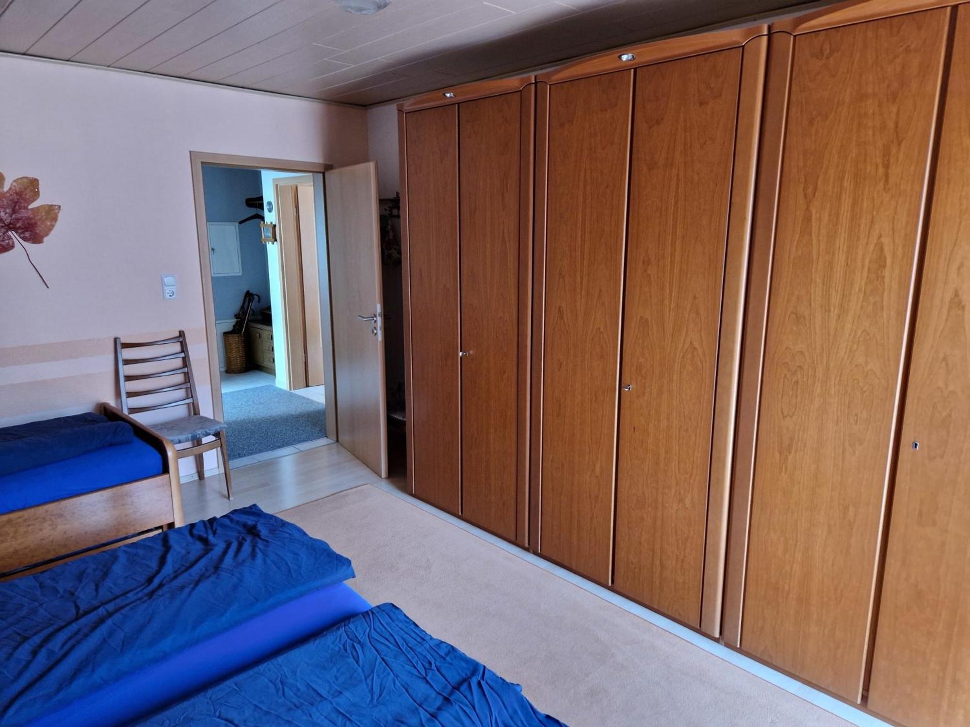 Casa Ulla Am Hallenbad Haiger Kültér fotó