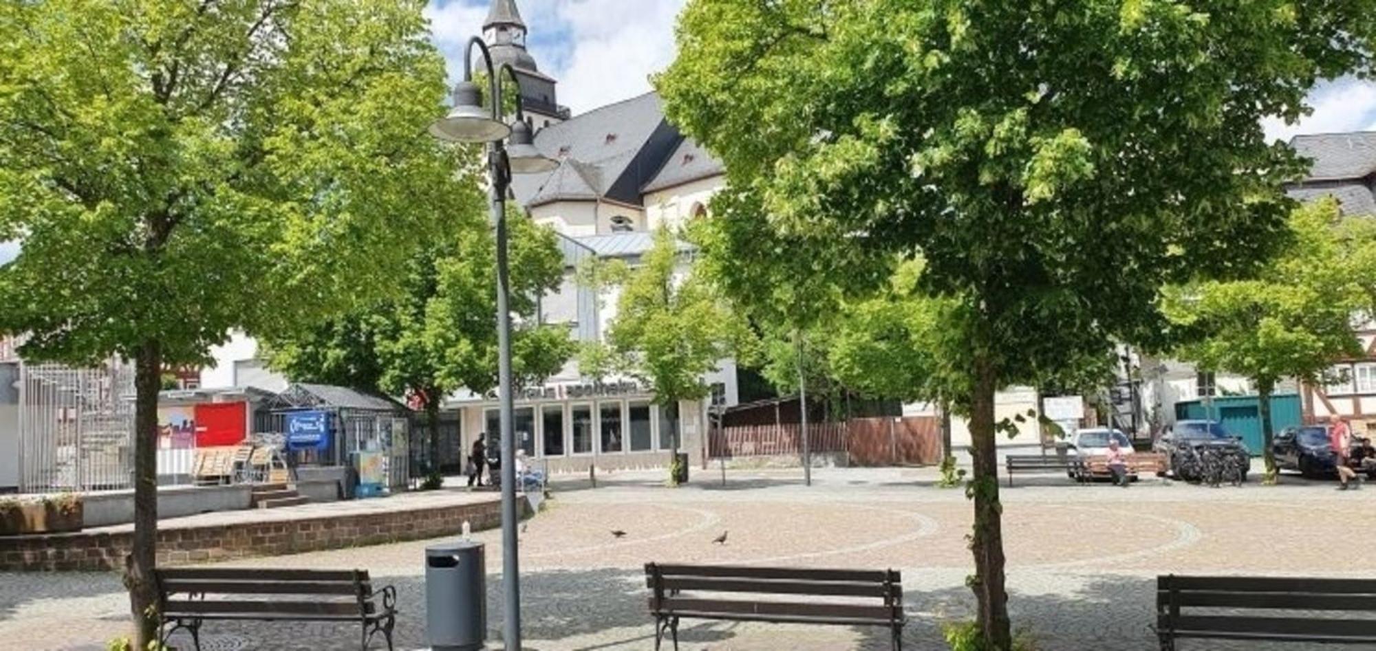 Casa Ulla Am Hallenbad Haiger Kültér fotó