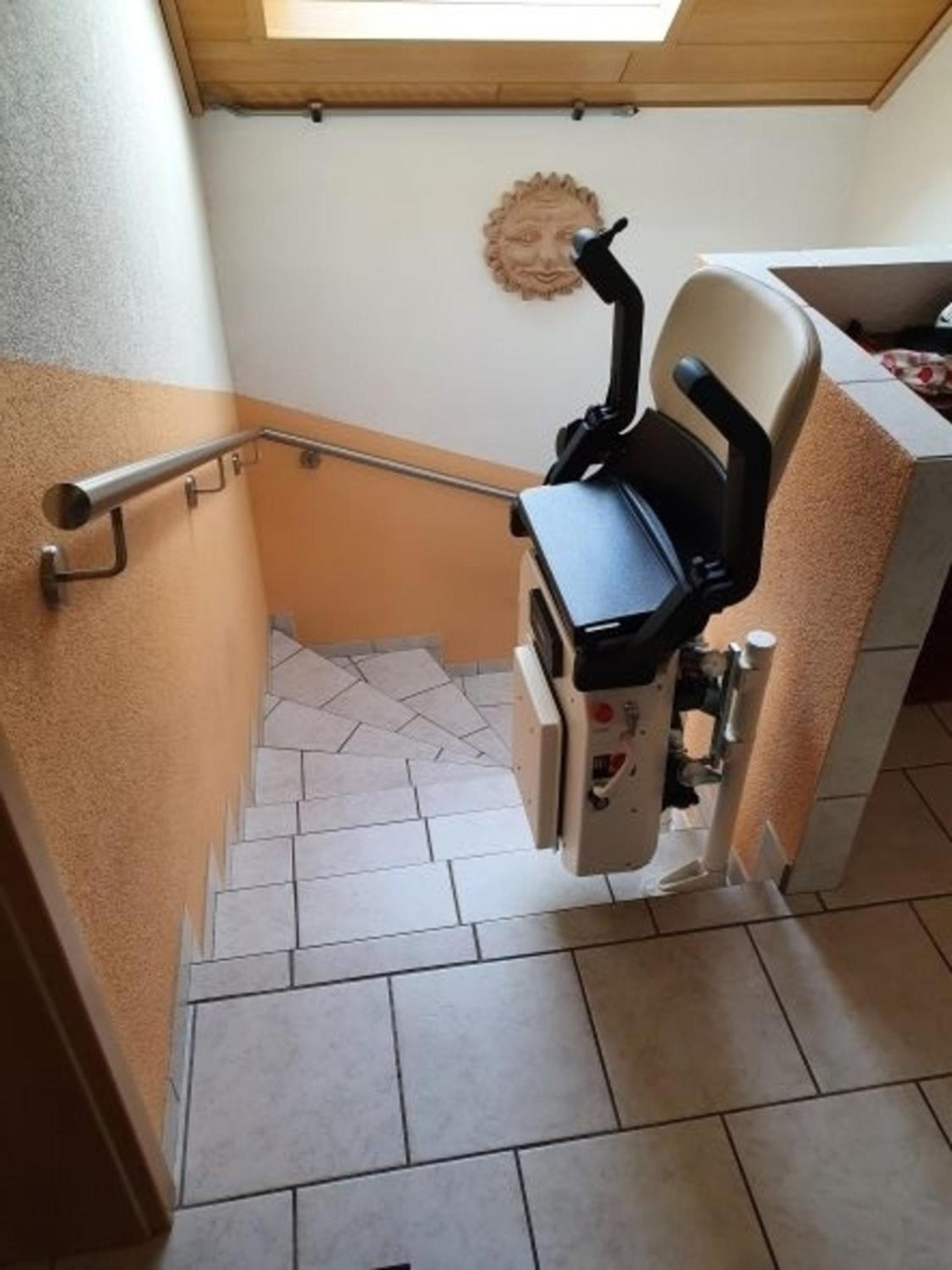 Casa Ulla Am Hallenbad Haiger Kültér fotó