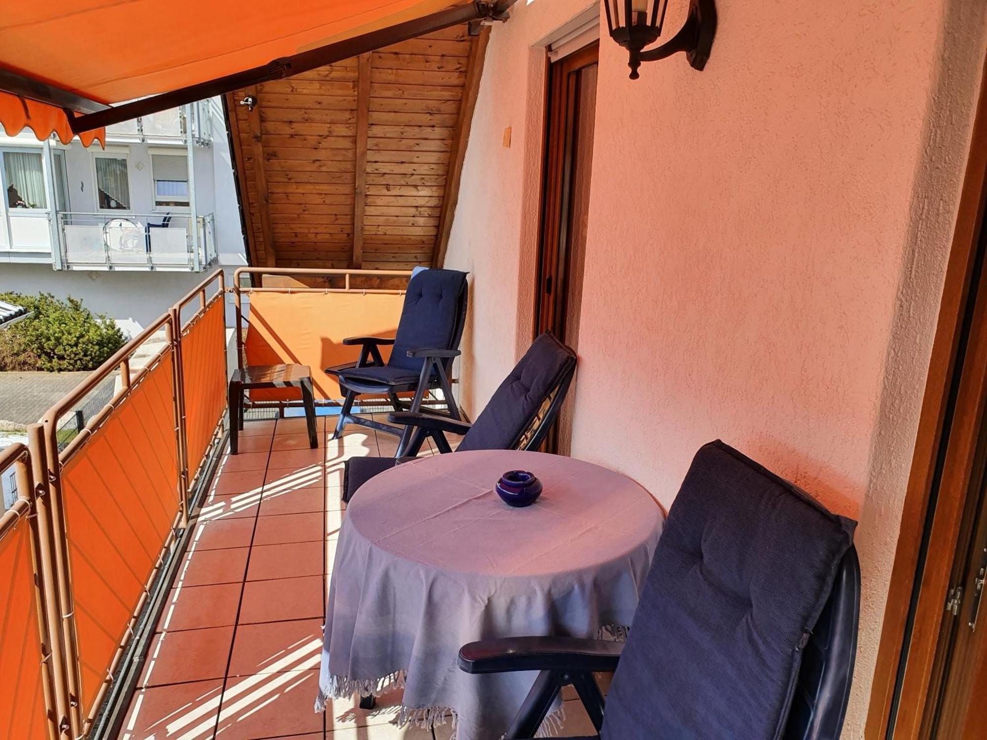 Casa Ulla Am Hallenbad Haiger Kültér fotó
